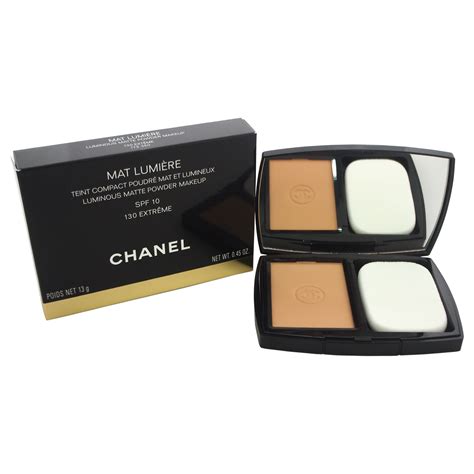 harga chanel mat lumiere luminous matte powder|Luminous Powder .